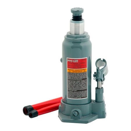 Sfa Companies Pro-Lift 6 Ton Bottle Jack - B-006D B-006D
